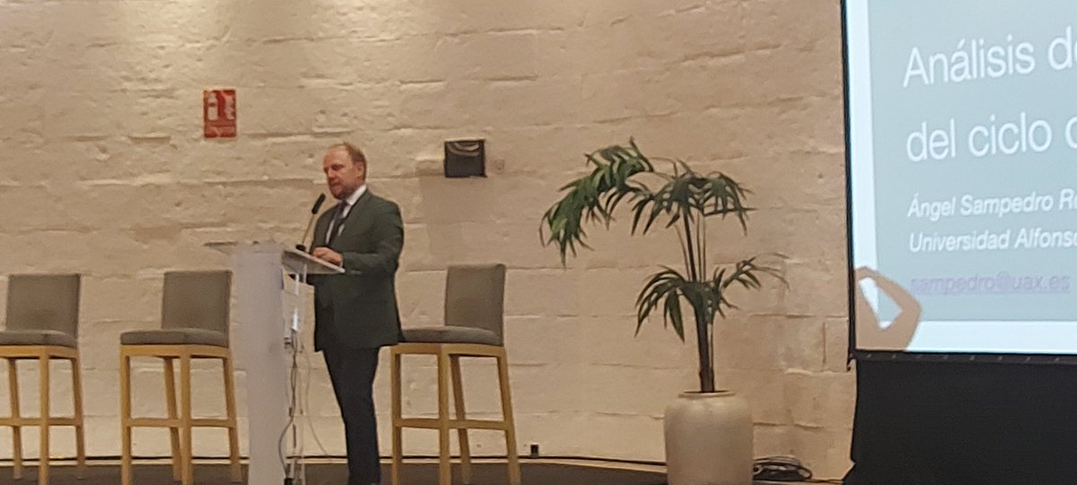 Mecánica Científica, S.A tweet media