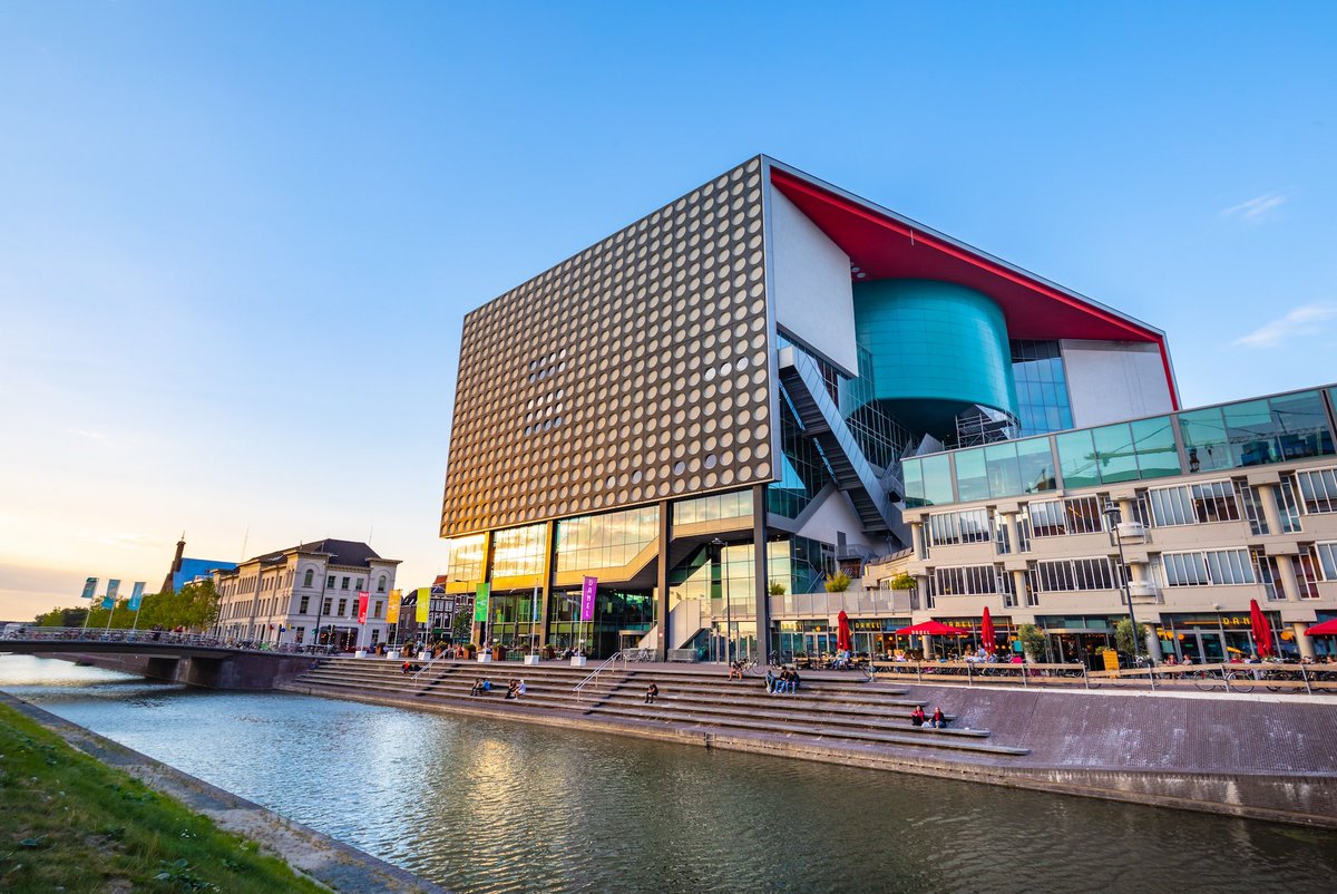PMRC is only two weeks away, are you getting as excited as we are? 

These are some of the beautiful conference locations we will take you to this year in #Utrecht