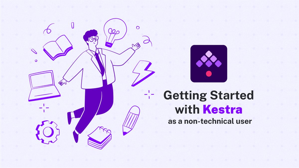 Exploring data orchestration but unsure where to start? Our Beginner's Guide to Kestra is here to guide you. Perfect for #DataAnalysts, #DataScientists, or curious explorers. Kickstart your orchestration journey today:kestra.io/blogs/2023-05-… 

#DataOrchestration #DataManagement