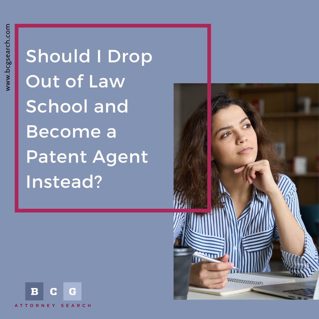 Wondering if you should pursue an alternative path as a Patent Agent? Read this insightful article that explores the advantages, challenges, and opportunities of transitioning to a patent agent role! bcgsearch.com/article/900045…

#CareerCrossroads #PatentAgent #CareerPath #Transition