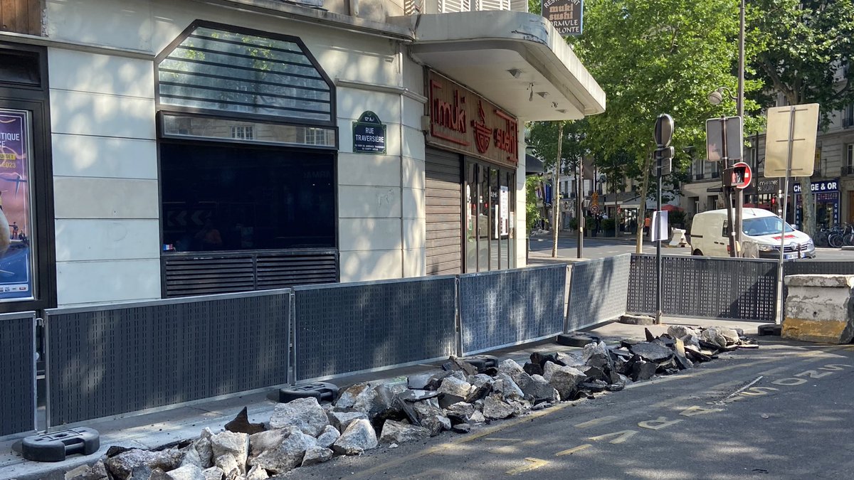 Emmanuel Grégoire tweet media