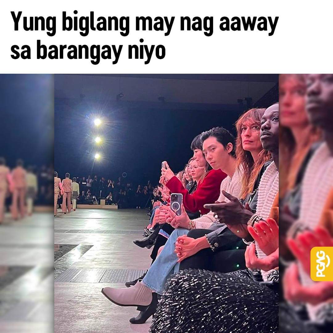 team_pinoy's tweet photo. Dapat laging handa tayo. Chismis yan e. 😅

CTTO

#LagingHanda #LagingHandaPH #pinoy #memes #memelord #Philippines #fun #tagalog https://t.co/R2ttHCIT33