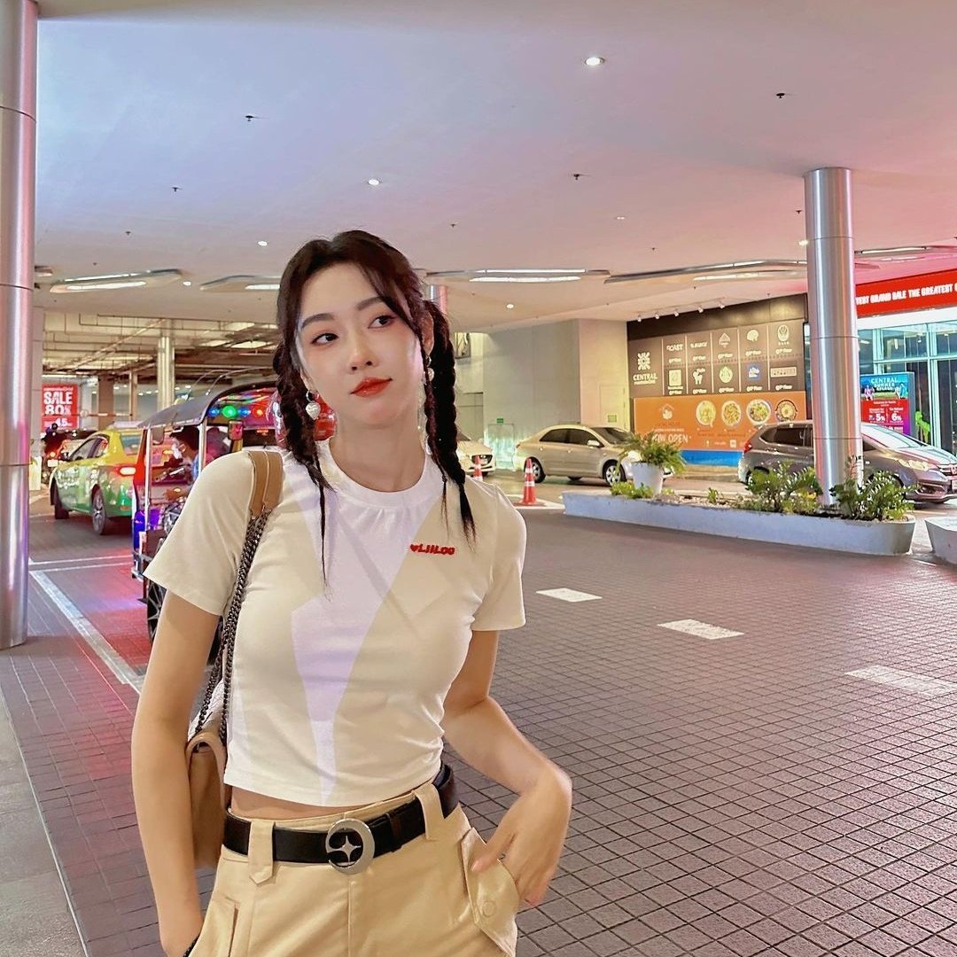 untamedAct's tweet photo. 230611 | 宣璐 IG update ::

สวัสดีค่าา~

#เซวียนลู่ #XuanLu #宣璐 #ปรมาจารย์ลัทธิมาร https://t.co/iT61I9K0SR