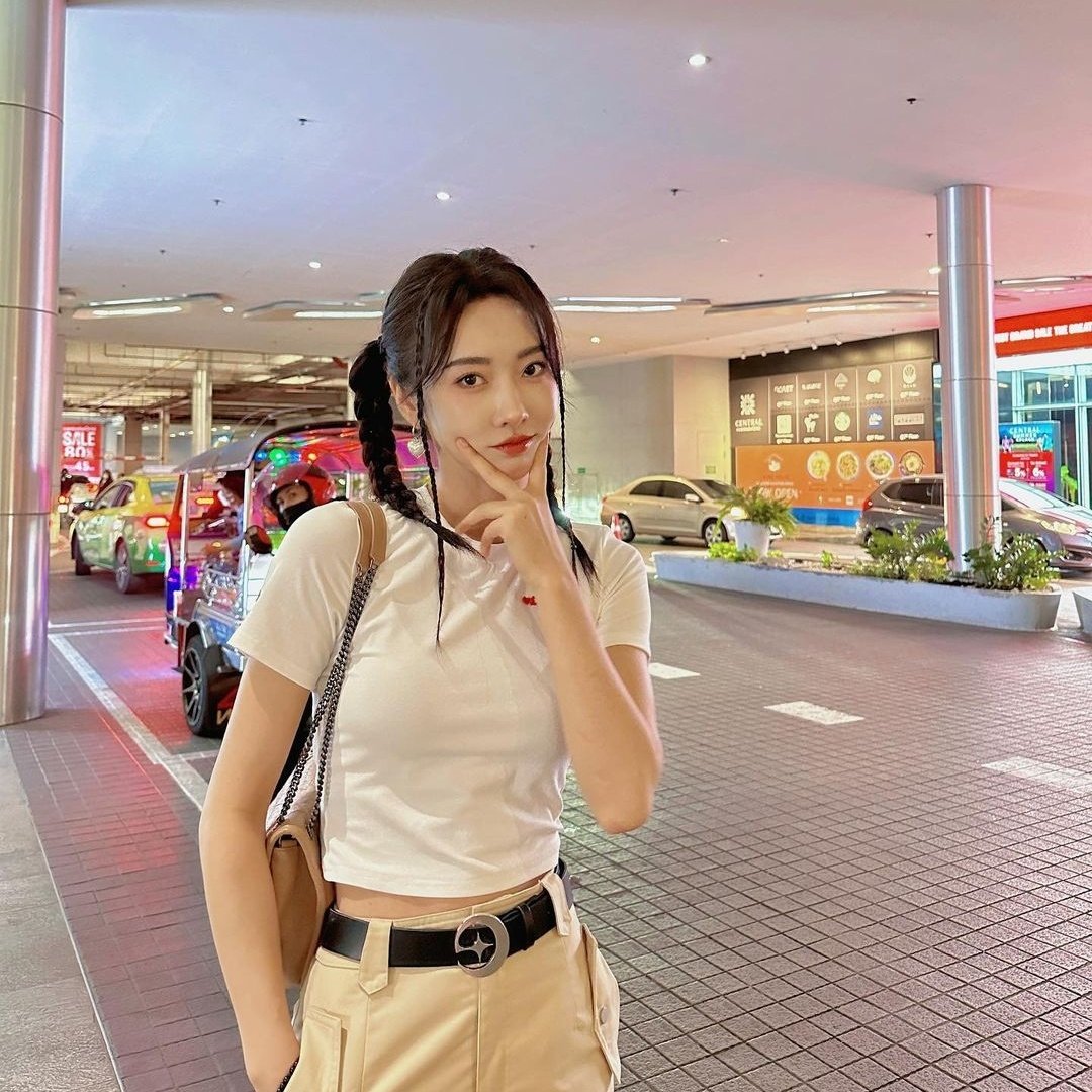 untamedAct's tweet photo. 230611 | 宣璐 IG update ::

สวัสดีค่าา~

#เซวียนลู่ #XuanLu #宣璐 #ปรมาจารย์ลัทธิมาร https://t.co/iT61I9K0SR