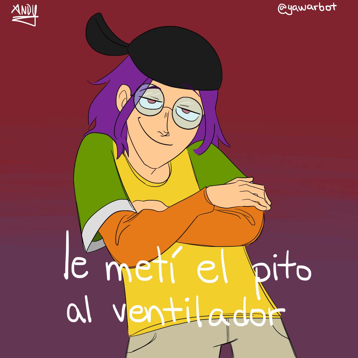 yawarbot's tweet photo. Uuh de este on sí tengo varias xd https://t.co/YdkYhCBM1v