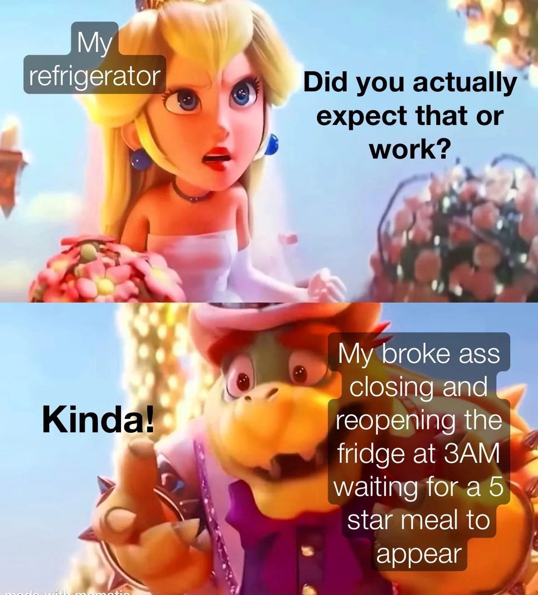 Streamsteelo97's tweet image. Had to try

#supportsmallstreamers #smallstreamer #MarioBros #broke #Food #streamer