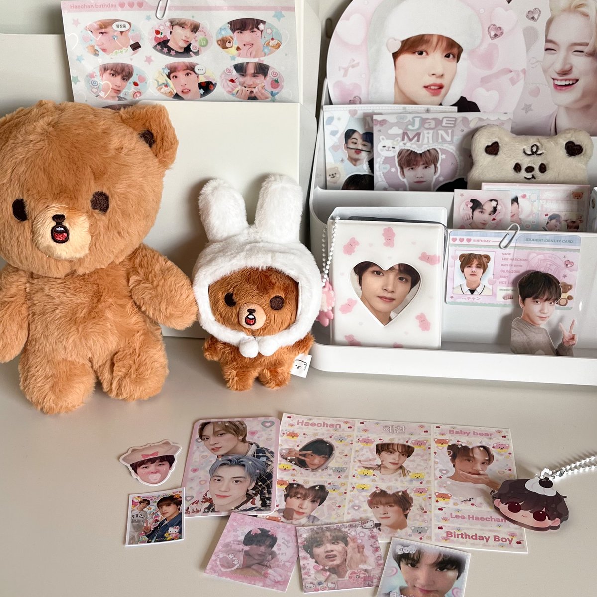 kareetdus's tweet photo. 🧸🍼⑅♡︎✉️🎀 https://t.co/QzQviiJoer