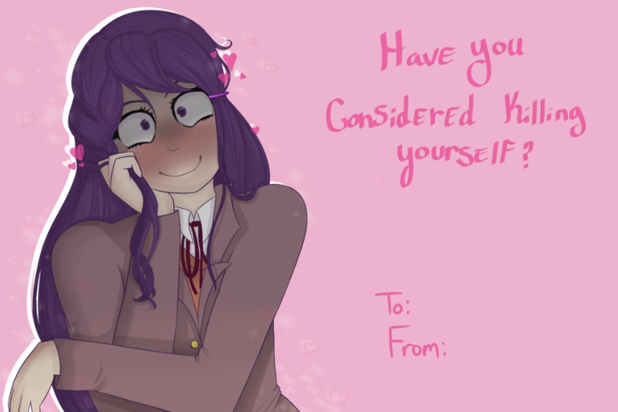 Valentine Cards Bot tweet media