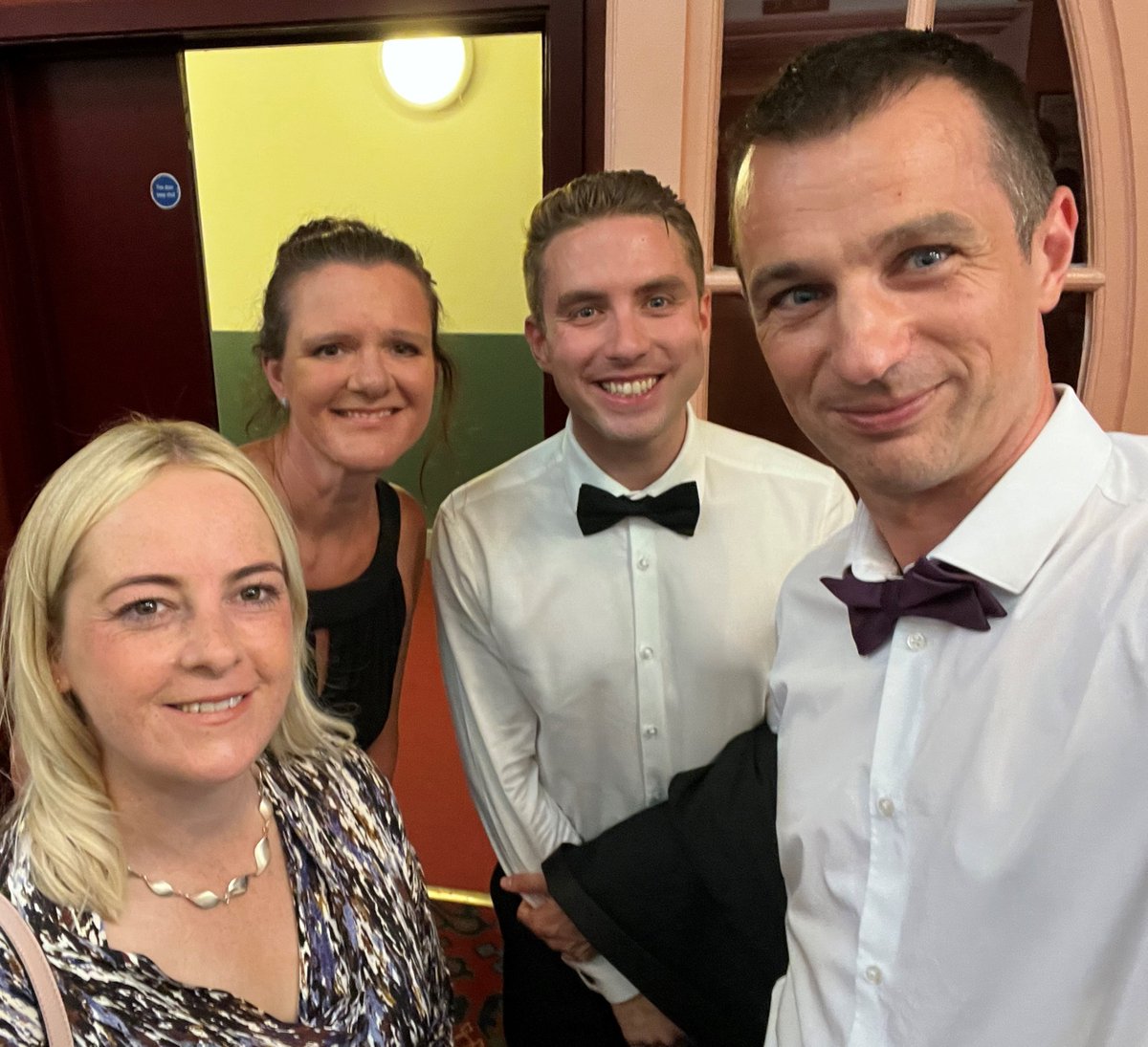 Platinum (@platprint) on Twitter photo A big congratulations to <a href="/RuddingPark/">Rudding Park Hotel</a>, the winners of last nights Team of the Year award at the@HHTAAwards. We had a fantastic night presenting the award and look forward to next years.
#awards #HHTA2023 #Harrogate #congratulations A big congratulations to <a href="/RuddingPark/">Rudding Park Hotel</a>, the winners of last nights Team of the Year award at the@HHTAAwards. We had a fantastic night presenting the award and look forward to next years.
#awards #HHTA2023 #Harrogate #congratulations