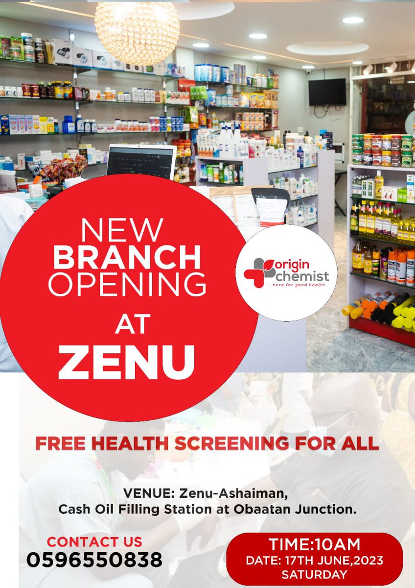 Our next stop - 📍Ashaiman, Zenu
Watch Out!!!😉