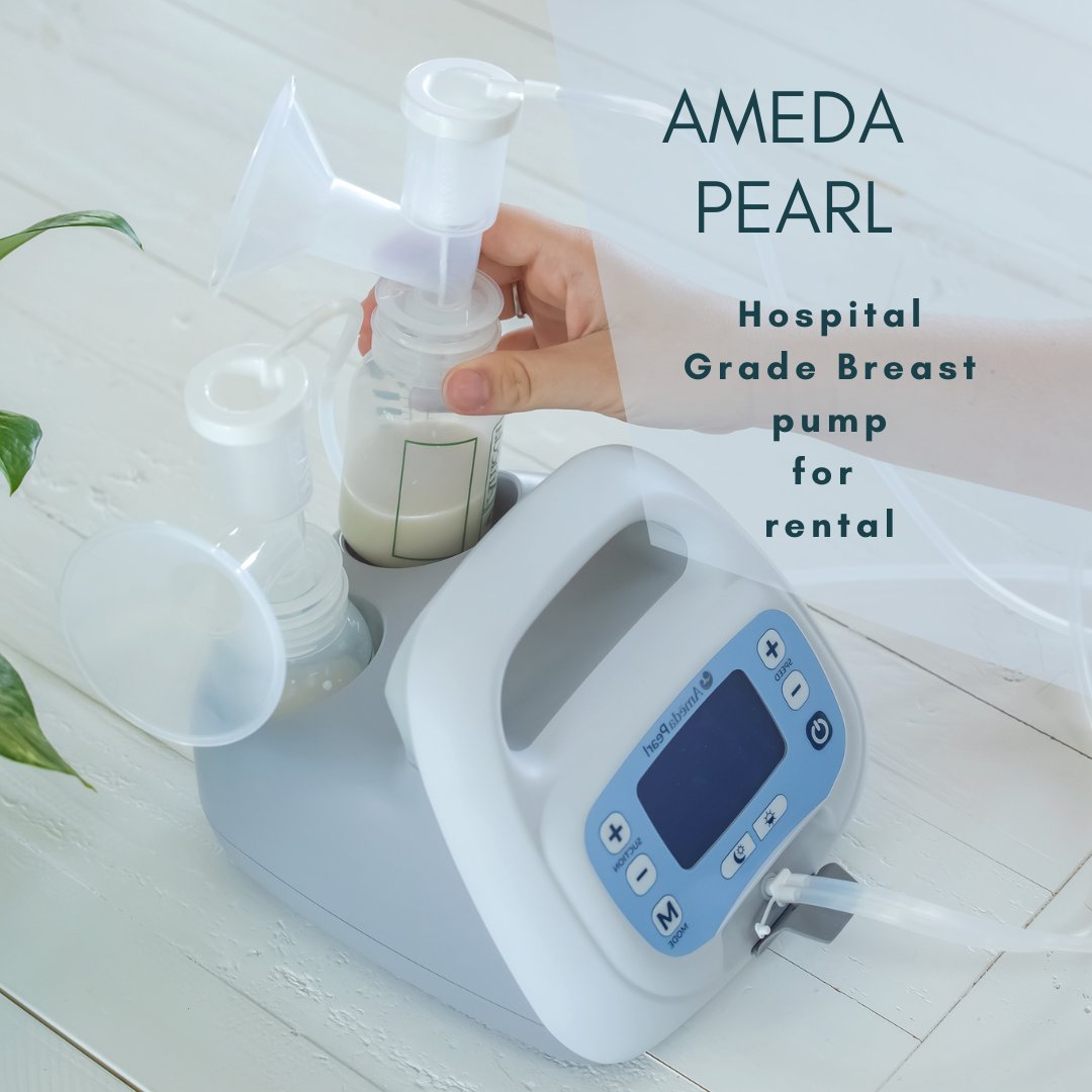 Don't let load shedding get in the way of your pumping routine! Our hospital-grade breast pump rental ensures you can stay on top of it, no matter what. #pumpingmadeeasy #Ameda #Pearl #MyBreastpump #Pumpingsupport #NICU