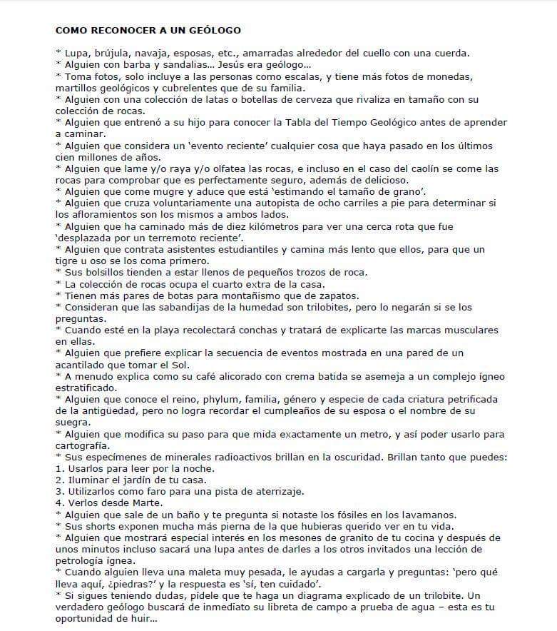doctoraGeo's tweet photo. A ver, ¿sois verdaderos geólogos? 🤣 https://t.co/0tt9OSAorR