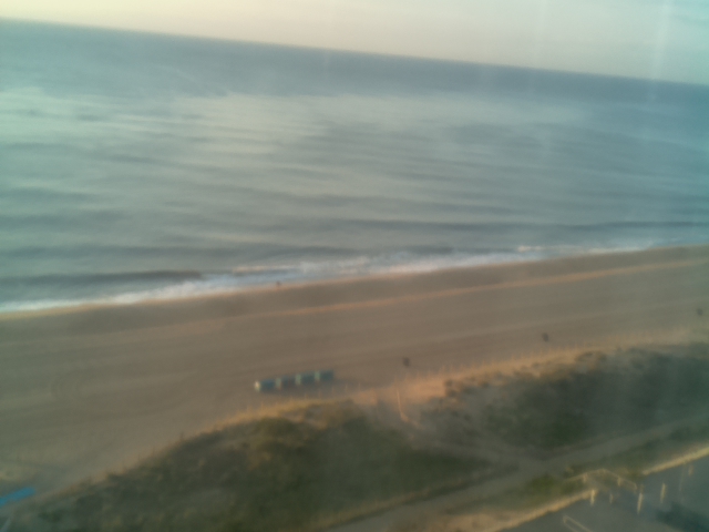 OCMDtweeter's tweet photo. Ocean City, MD 06-13-2023 06:00 ET
Air temp: 63.0 F
  Hum: 94 %
  Pres: 29.77 mBar
Water temp: 66.0 F
Wind: 9.14 mph NW
  Gust: 13.02 mph
Sunrise: 05:36
Sunset: 20:24
Tides: 
  04:47 H
  10:39 L
  17:38 H
  23:32 L
Current: clear sky

#OCMD #OceanCity #beach https://t.co/ZOSlYseF9b
