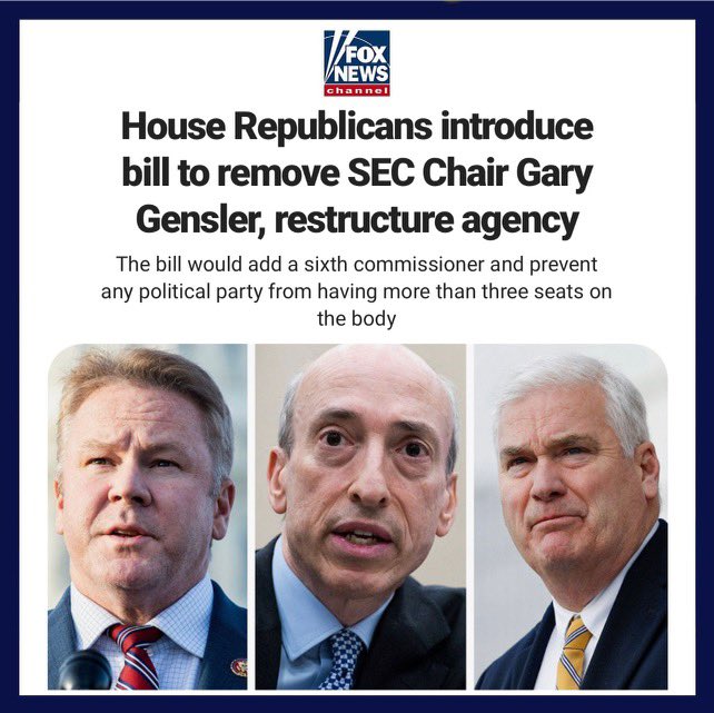 ppprophet's tweet image. Go Home Gary!
#sec #gensler #Crypto #CryptocurrencyNews #cryptocurrency #btc #ada #eth #pepe #SHIB #SHIBA #Shibarium #SHIBARMY #sol #matic #coinbase #kraken #binance #Robinhood #arb #doge #trx