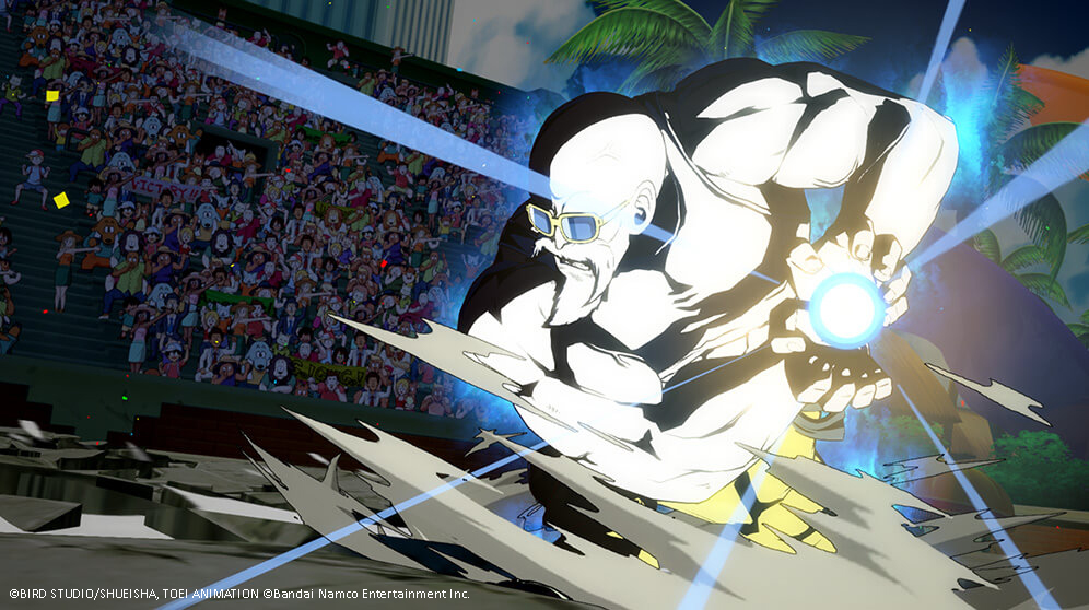 dragonballgames's tweet photo. The final batch of free characters is here!
From 6/13 11:00 to 6/21 10:00 JST, Master Roshi, Super Baby 2, Gogeta(SS4), and Android 21(Lab Coat) are ready to join the battle in #DBFZ! #FreeCharacters https://t.co/vJPeL6RAgZ