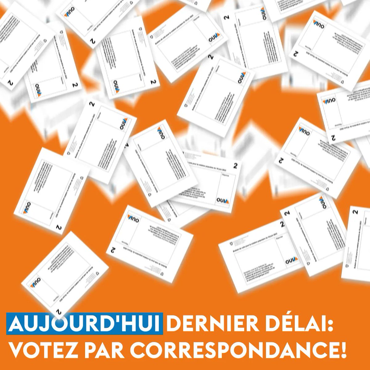 Oui à la Loi climat tweet media