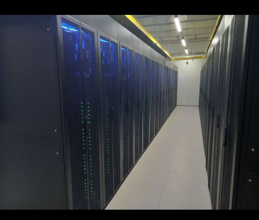 #EthiopiaRising 
🕹Wingu Africa private data center built in Ethiopia at a cost of 50 million USD was inaugurated today in Addis Ababa.