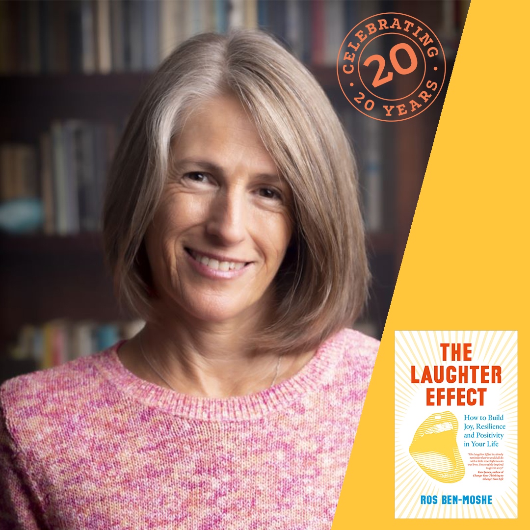 𝗟𝗔𝗨𝗚𝗛𝗜𝗡𝗚 𝗬𝗢𝗚𝗔 - this Saturday!

Start your festival with a smile. Join positivity expert 𝗥𝗼𝘀 𝗕𝗲𝗻-𝗠𝗼𝘀𝗵𝗲 (𝘛𝘩𝘦 𝘓𝘢𝘶𝘨𝘩𝘵𝘦𝘳 𝘌𝘧𝘧𝘦𝘤𝘵) for a guided laughing yoga class and learn the fascinating science of why laughter really is the best medicine.