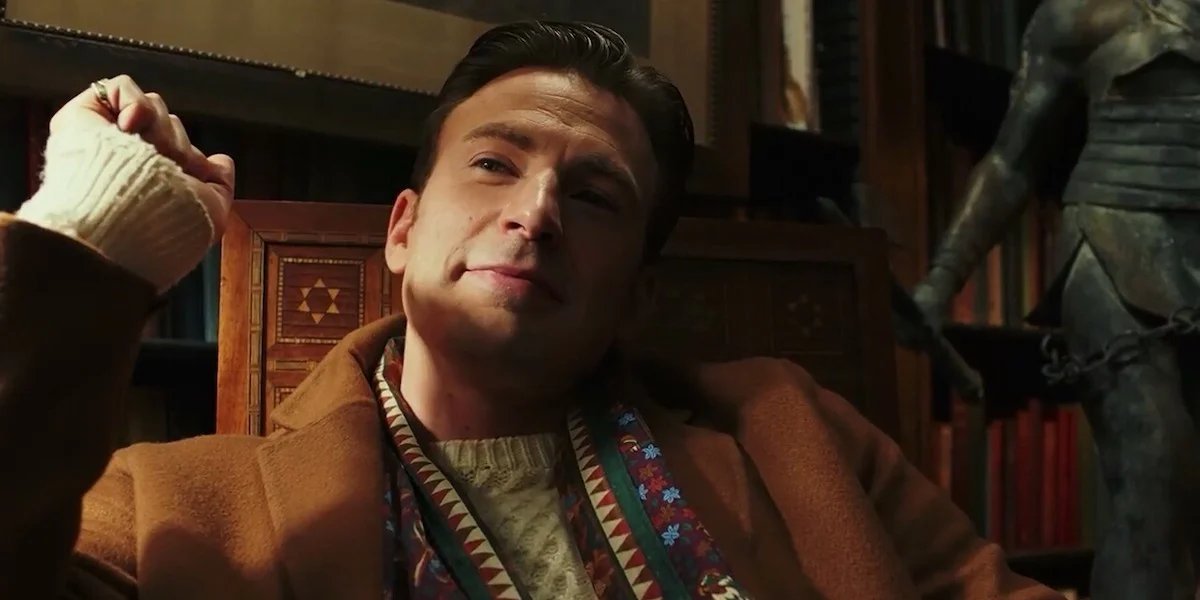 CultureCrave's tweet photo. Happy 42nd Birthday to Chris Evans 🎂 https://t.co/bJm3IWMqJX