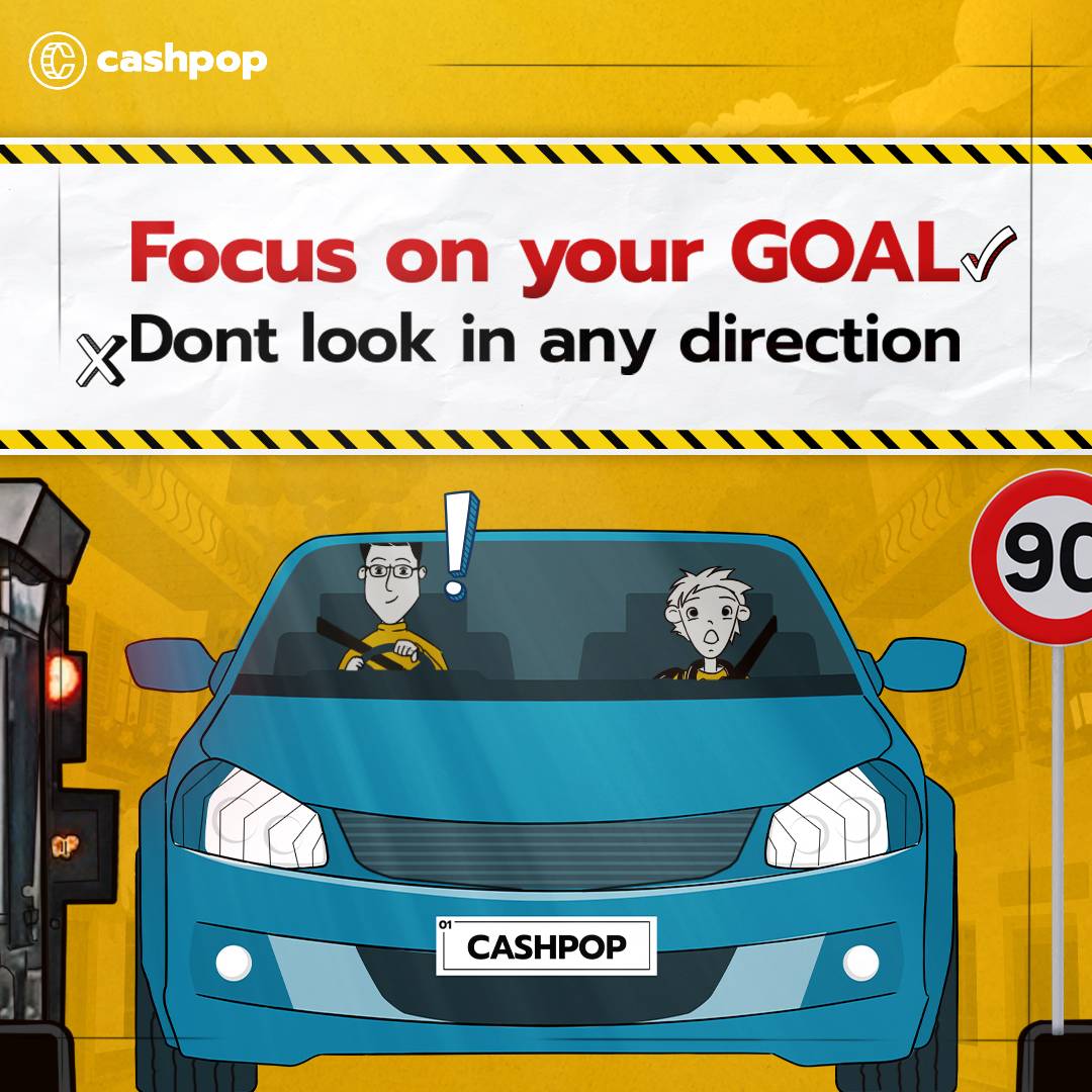 CashPopID's tweet photo. Fokus sama tujuanmu aja, nggak perlu ngeliat ke mana-mana. 

Biar santai tapi tetap semangat, tahu arah mau ke mana dan berjuang terus! 

Tetep maju meski banyak halangan dan fokus sampai mencapai puncak!

#NgapainAjaPastiDibayar
#BasicIncome
#DigitalDividend
#CommonProsperity https://t.co/282QNdWZtu