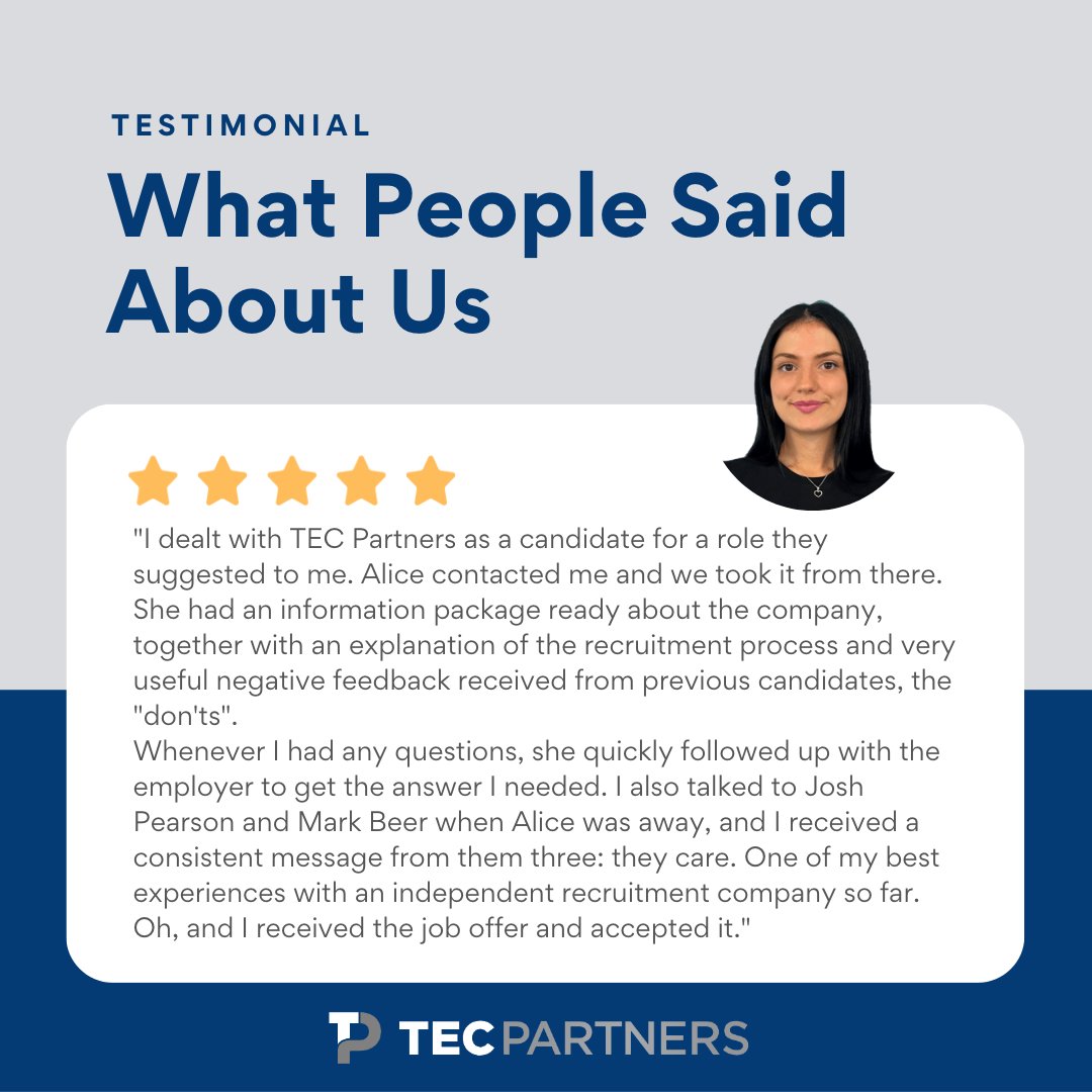 TEC Partners tweet media