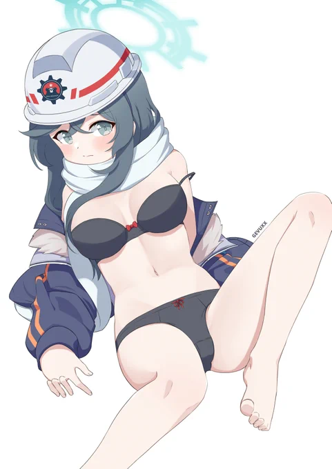  #ブルアカ #BlueArchive
