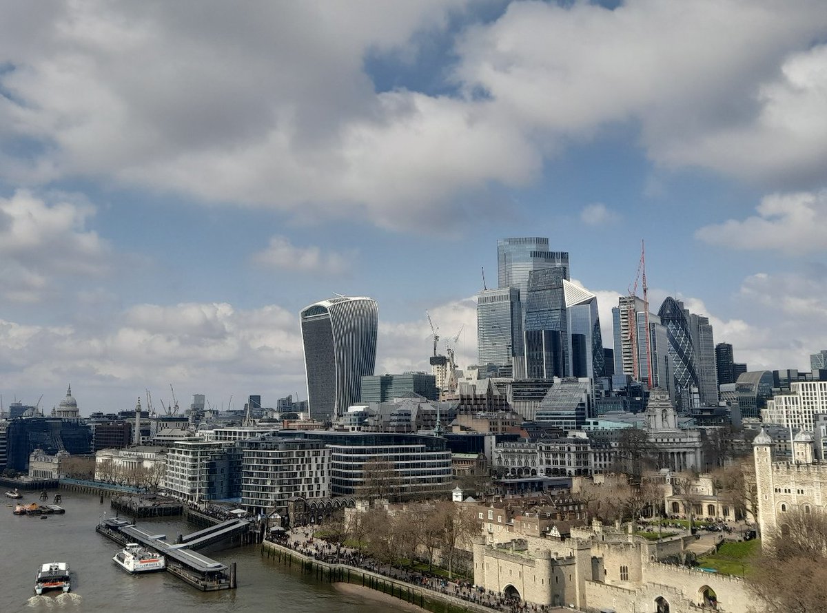 works_stark's tweet photo. How many Stark Works projects can you spot in the #London skyline? We've installed the #energyinfrastructure for some of the city's most iconic buildings, including The Shard, Walkie Talkie, 22 Bishopsgate, 240 Blackfriars and 1 Canada Sq.

Find out more: https://t.co/ouCceDcFMw https://t.co/qKoHu2u6tz