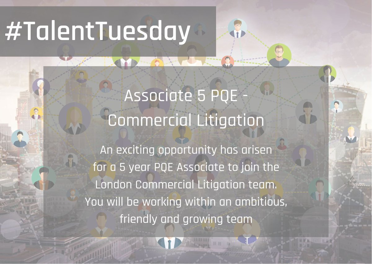 ow.ly/1n5S50OM42X
#TalentTuesday #findyourfuture