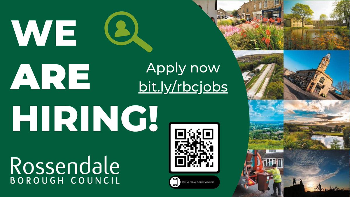 Rossendale Borough Council tweet media