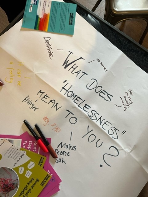 RockTrust_tweet's tweet photo. As part of our #HubOnTour, we've visited @6VTYouthCafe and @AUGBEdinburgh

We offered information on our rent deposit fund, well-being programme, and housing and employment advice.

If your organisation is interested in having us, please get in touch 👉 hub@rocktrust.org https://t.co/dkHccTp5UR