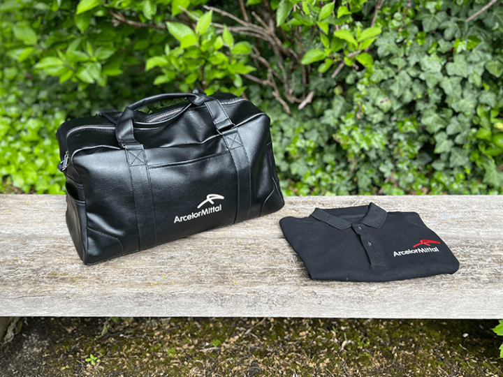 BrandelityPromo's tweet photo. ArcelorMittal, the world’s leading steel and mining company, is renowned for its commitment to excellence, innovation, and sustainability. As part of their promotional strategy, they recently made a decision to order a range of our branded merchandise. 

https://t.co/3aKxEMv1yc https://t.co/Ej2wL8dOZQ