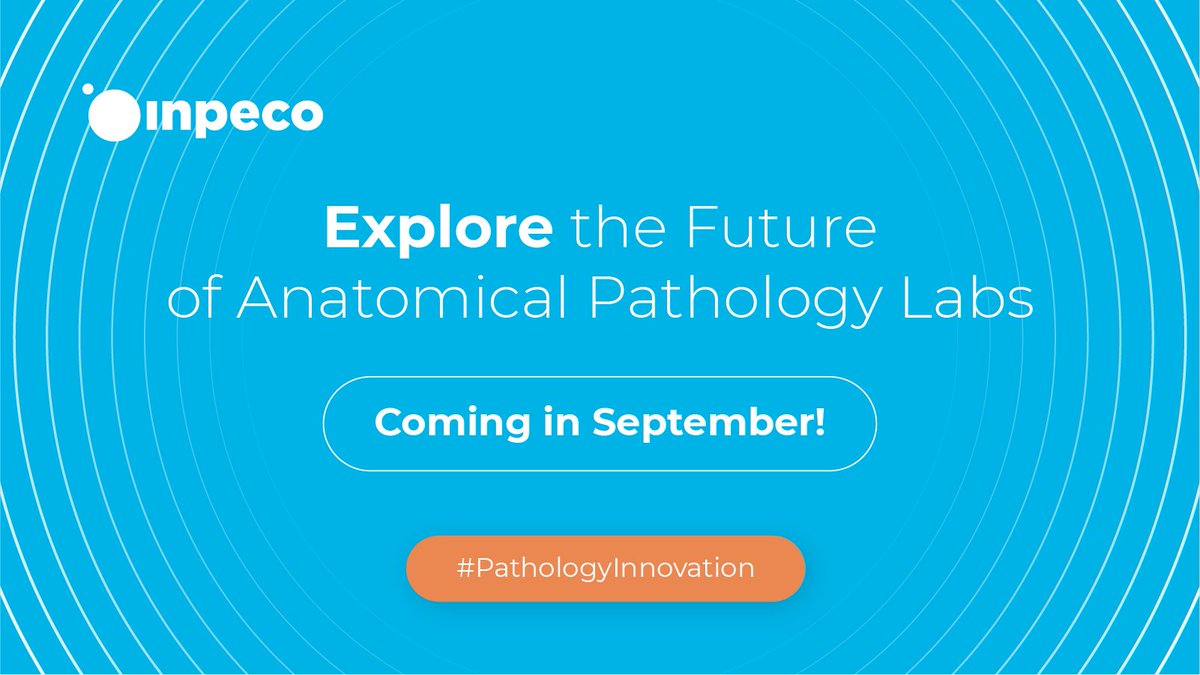 InpecoHealth's tweet photo. Are you aware of the hurdles labs encounter in specimen traceability and handling?​
​
We understand these challenges and offer innovative solutions to revolutionize #AnatomicalPathology labs.​
Stay tuned, more to come soon!​
​
#LabChallenges #AutomationSolutions #Traceability https://t.co/K4d99unfCw