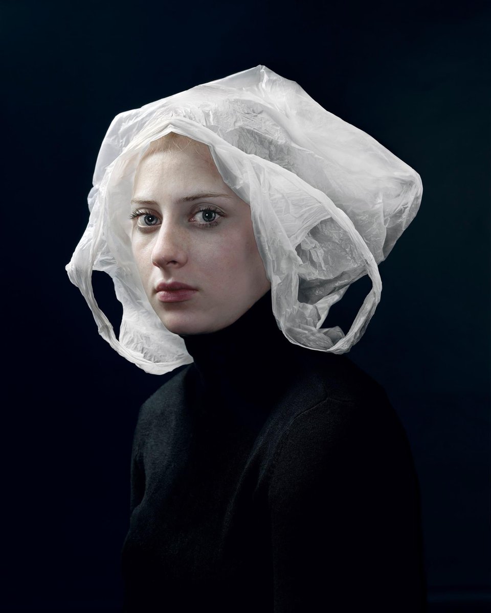 𝐌𝐨𝐨𝐢 𝐚𝐫𝐭𝐢𝐤𝐞𝐥 𝐢𝐧 𝐓𝐫𝐨𝐮𝐰: ‘Bent u na Vermeer al toe aan de volgende stap? De veelbesproken expositie in het Rijksmuseum is afgelopen, maar in Museum Hilversum kunt u de komende twee weken nog terecht voor een eigentijdse Hollandse Meester.
ap.lc/yIkGX