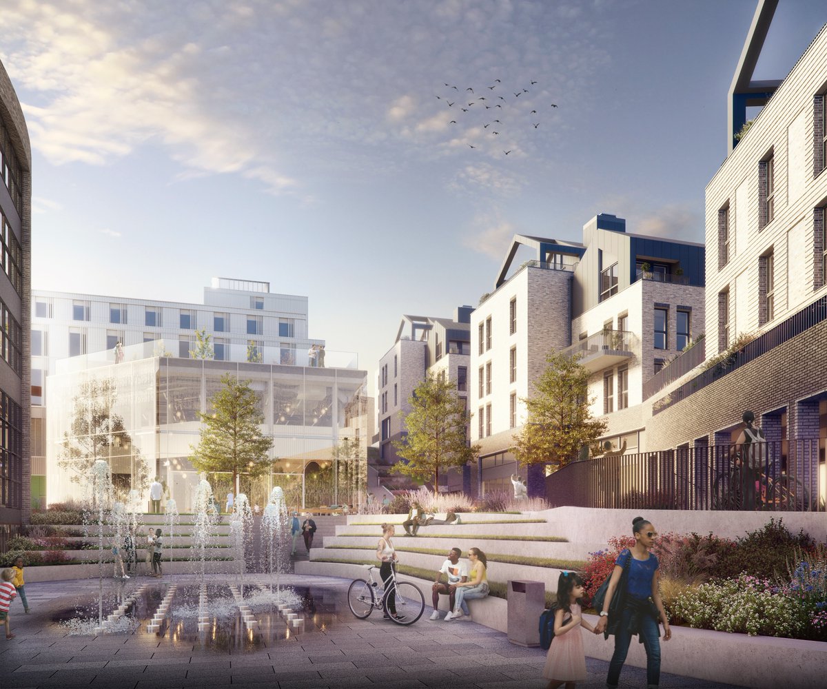 📣 Truro's future just got brighter! 🌟 Delighted to share that RMA planning approval has been granted for our new neighbourhood in the heart of the community. Get ready to witness the transformation of our beloved city. 🏗️🌇 pydar.co.uk/news-updates
