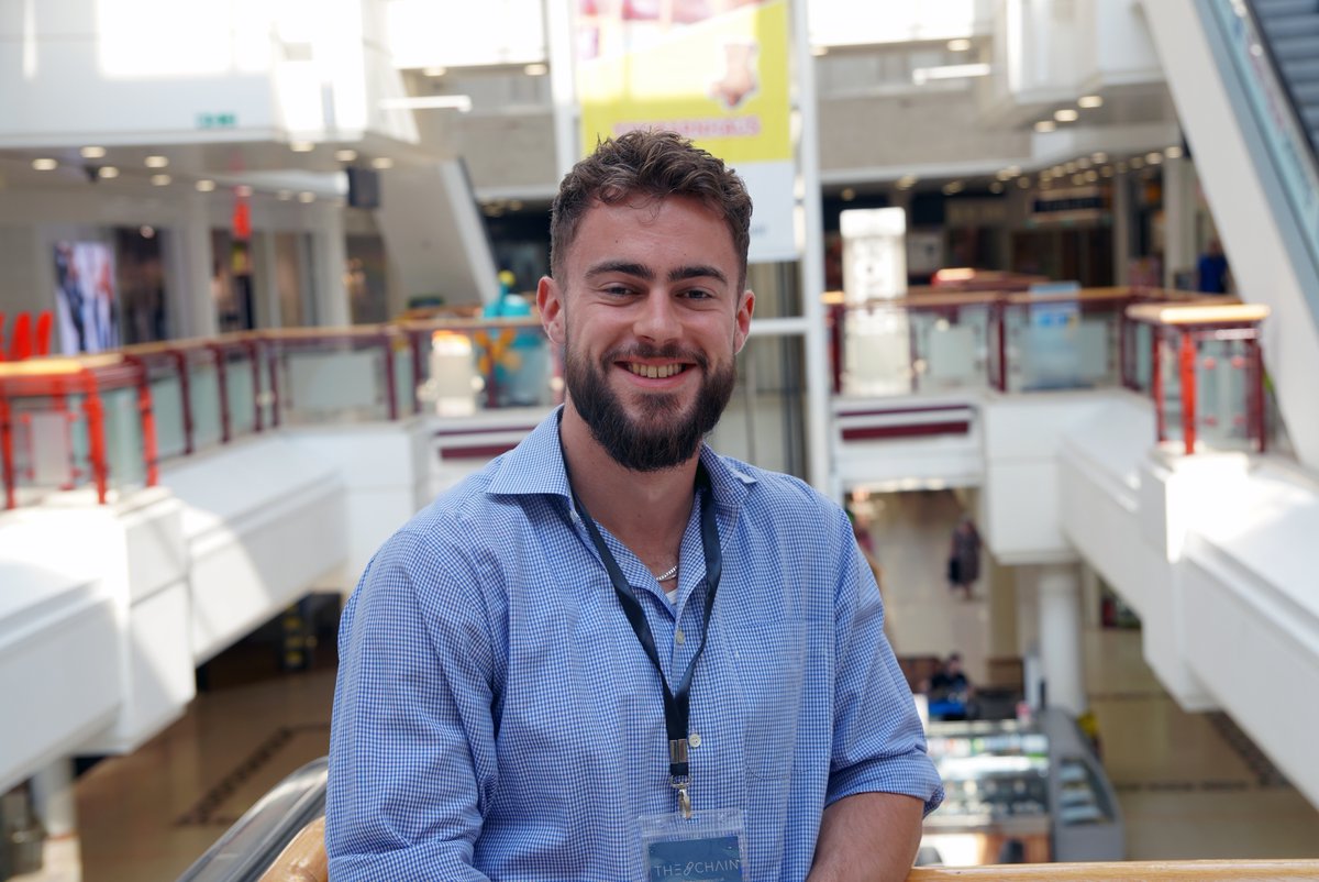 Welcome to our summer #intern, Fred de Soissons. 
Fred has a degree in English & Film studies & is stepping into the world of professional marketing with an internship covering optimised content creation, market research & the basic principles of digital marketing.