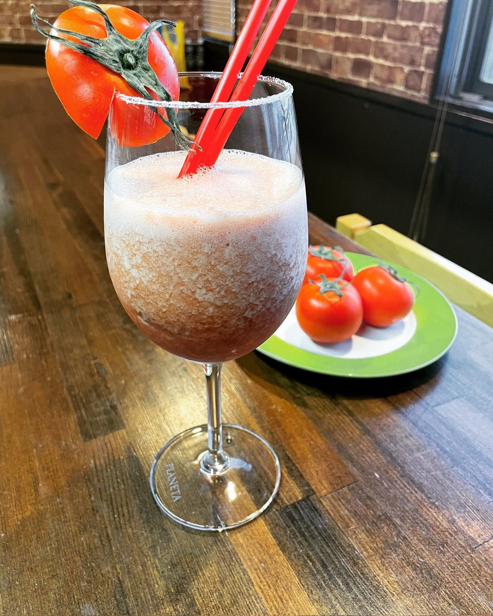 catheri_222's tweet photo. #フレッシュトマト の #ブラッディマリー 🍅
#ブラッスリー #brasserie #バル #ビストロ #川越 #川越市 #本川越 #川越駅 #川越市駅 #本川越駅 #駅前 #小江戸 #パスタ #フレンチ #イタリアン #ワイン #生ハム #ウイスキー #カクテル #レモンサワー #生ビール #ランチ #テイクアウト https://t.co/6OQfKnkySG