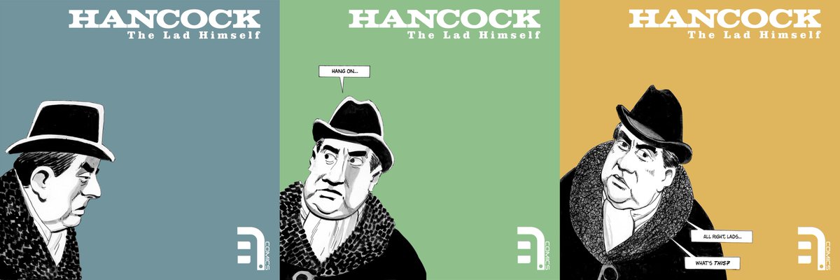 Hancock: The Lad Himself tweet media