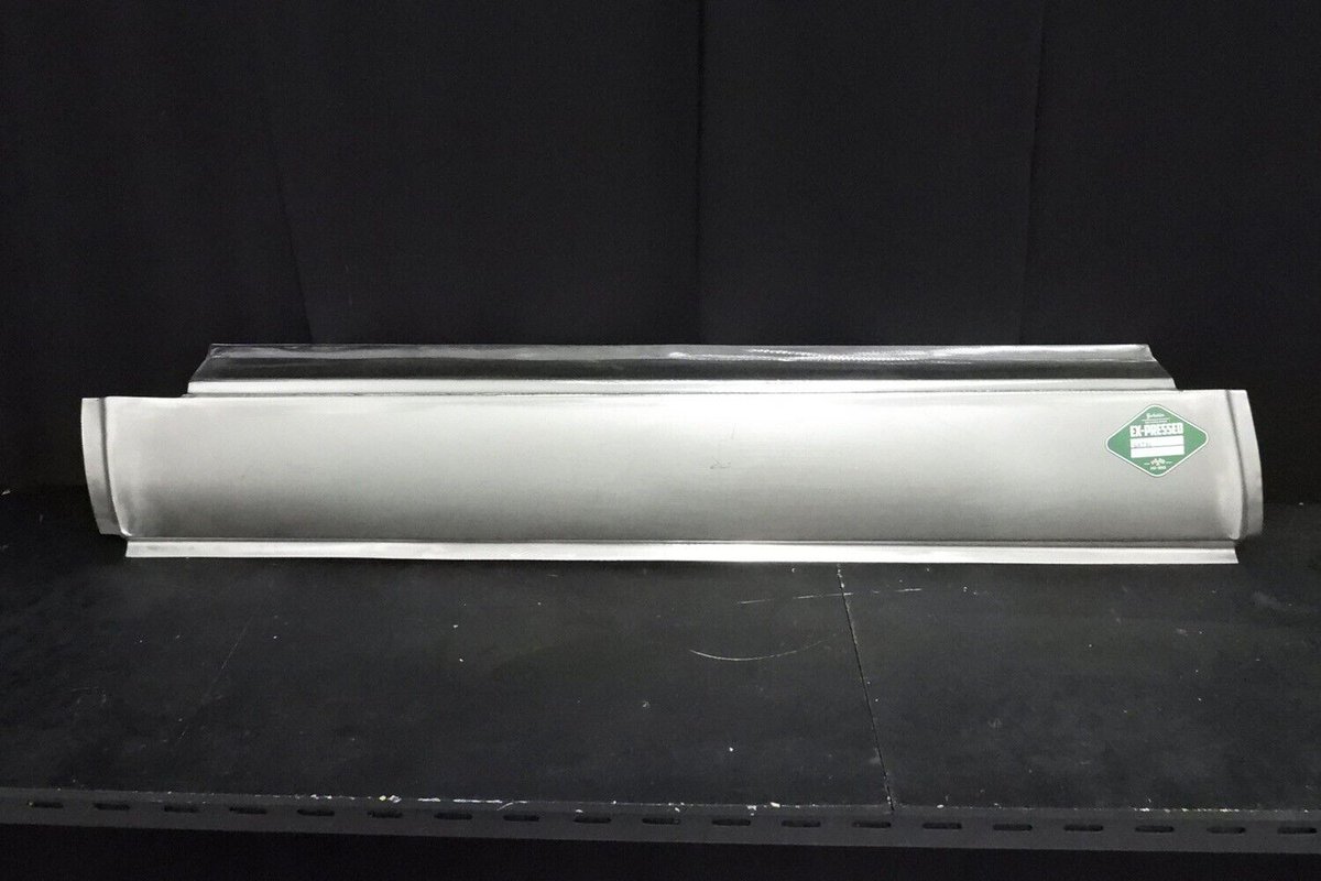 ExPressedSteel's tweet image. Sunbeam Alpine / Sunbeam Tiger Right-Hand Outer Sill in our eBay Shop.

ebay.co.uk/itm/2661541847…

#SunbeamAlpine #SunbeamTiger @ExPressedSteel eBay.co.uk