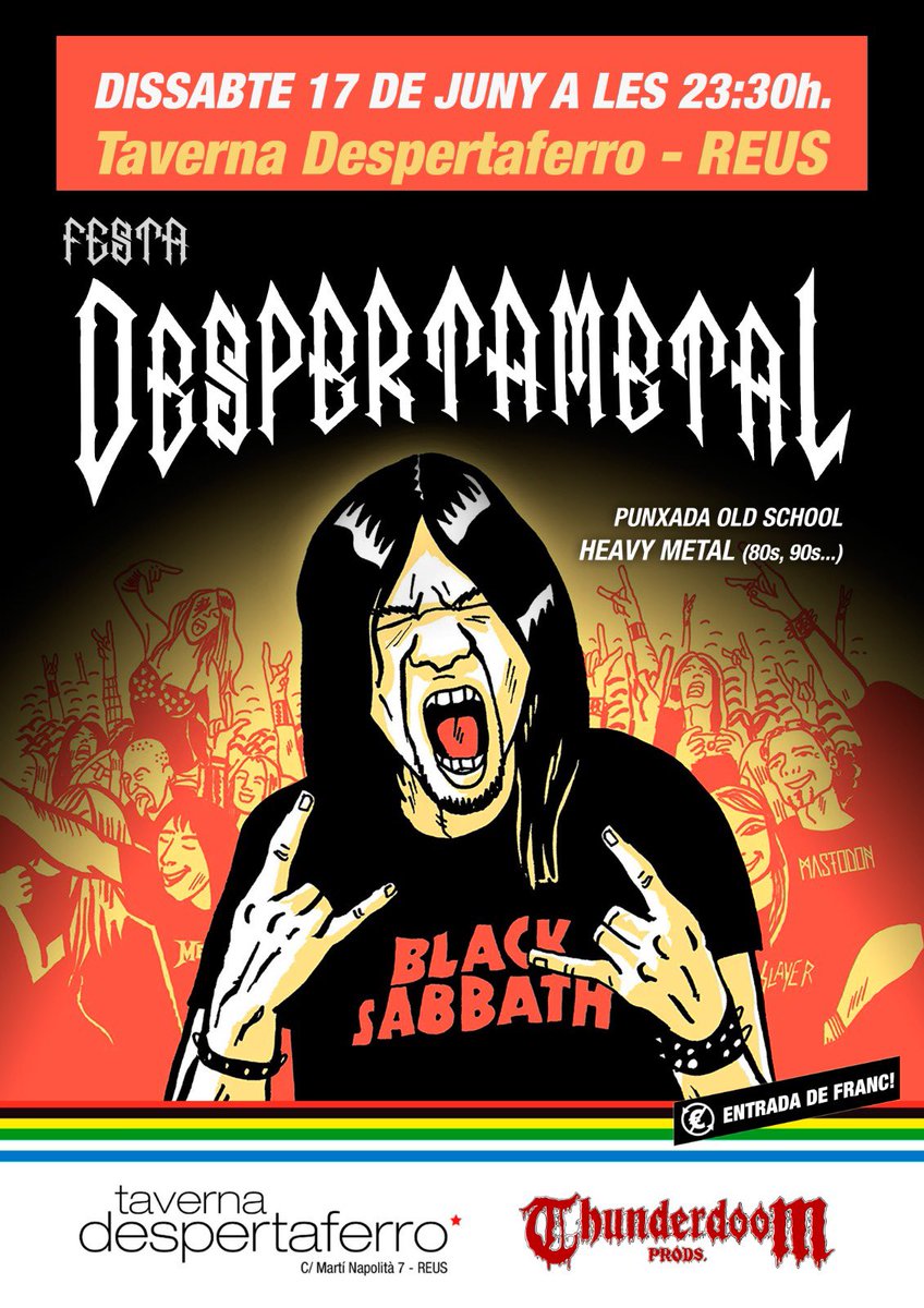 Taverna Despertaferro tweet media