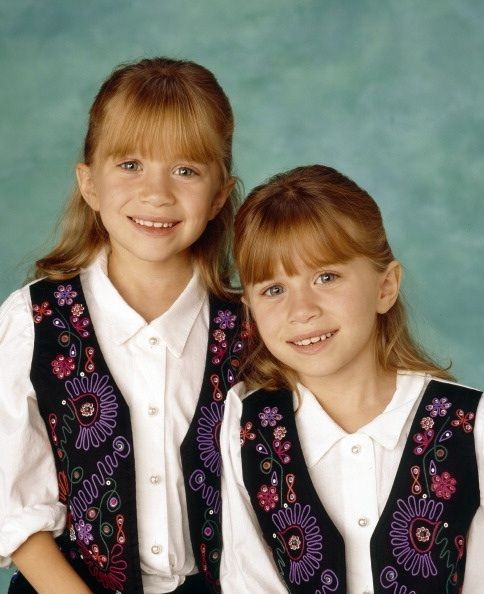 Happy birthday to the most iconic twins in the world, Ashley and Mary-Kate Olsen 