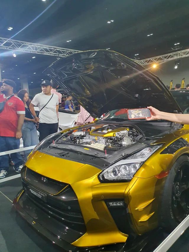 MrAzwanGhani1's tweet photo. #GTR R35 Smokey Nagata dijual kepada seorang dari #Johor https://t.co/IWaCUcPGPG