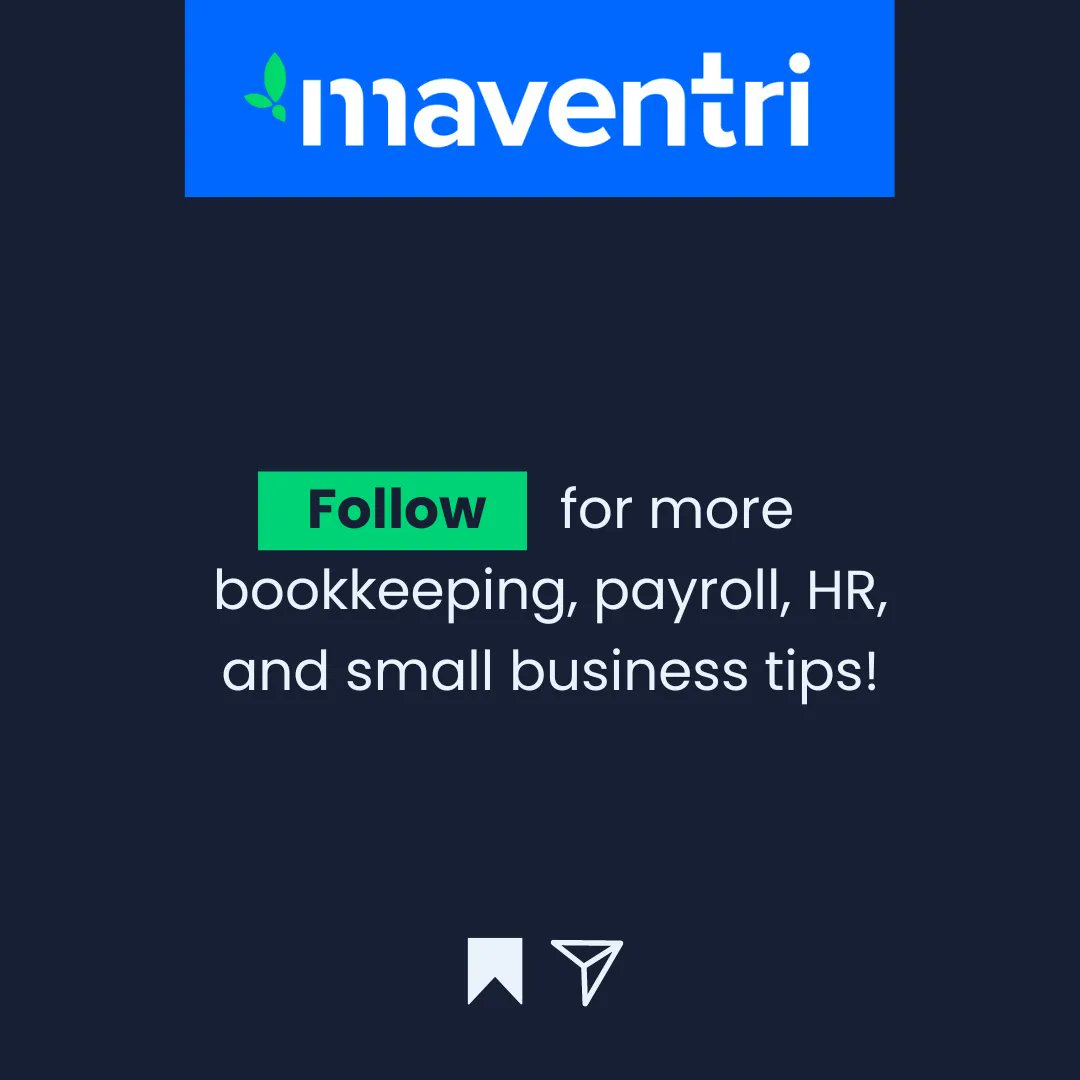 WeAreMAVENTRI's tweet image. THE KEY TO MAXIMIZING YOUR PROFITS: Understanding and managing your expenses effectively! 📊✨
#MAVENTRI #ExpenseControl #FinancialManagement #MaximizeProfits #BusinessGrowthStrategies #SmallBusinessSupport #EffectiveBookkeeping