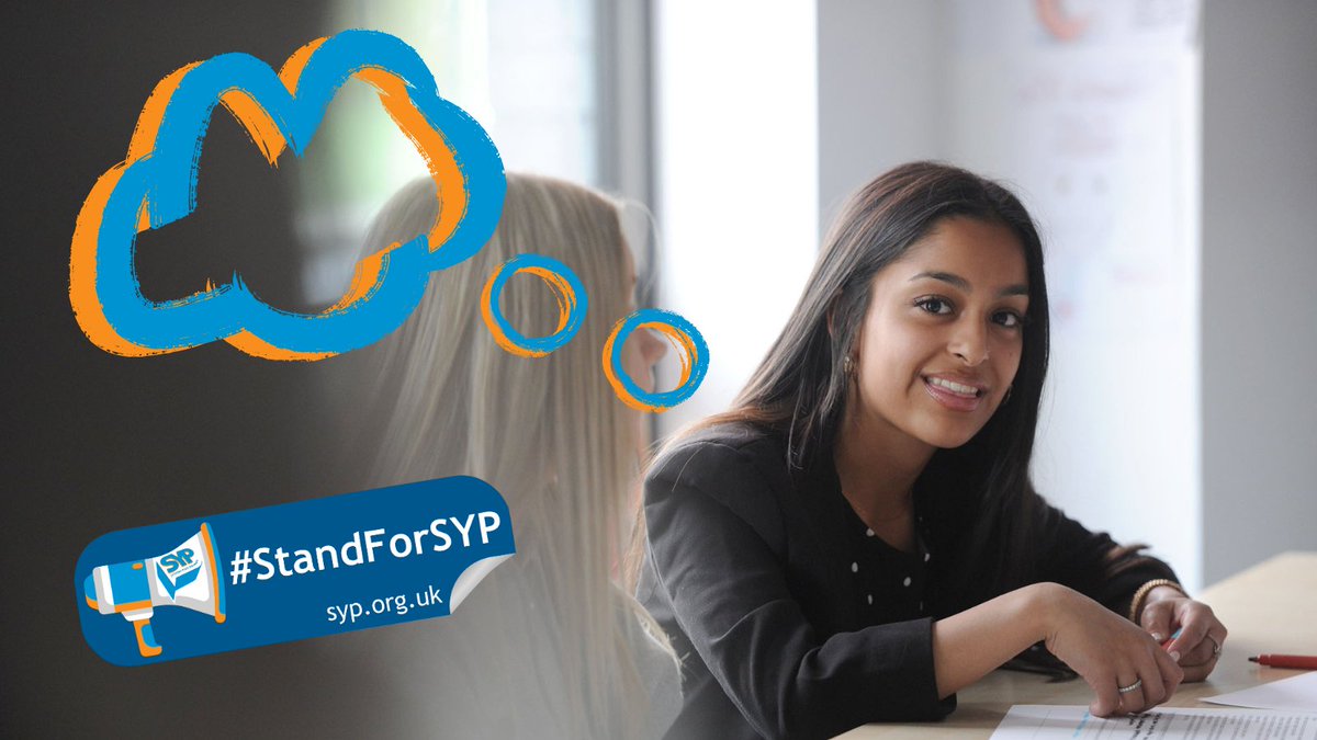 ⁉️ Interested in representing Scotland's young people?

🗨️ Come along to our next information session later today

🖱️ Sign up for the session here: bit.ly/SYPInfoEvening