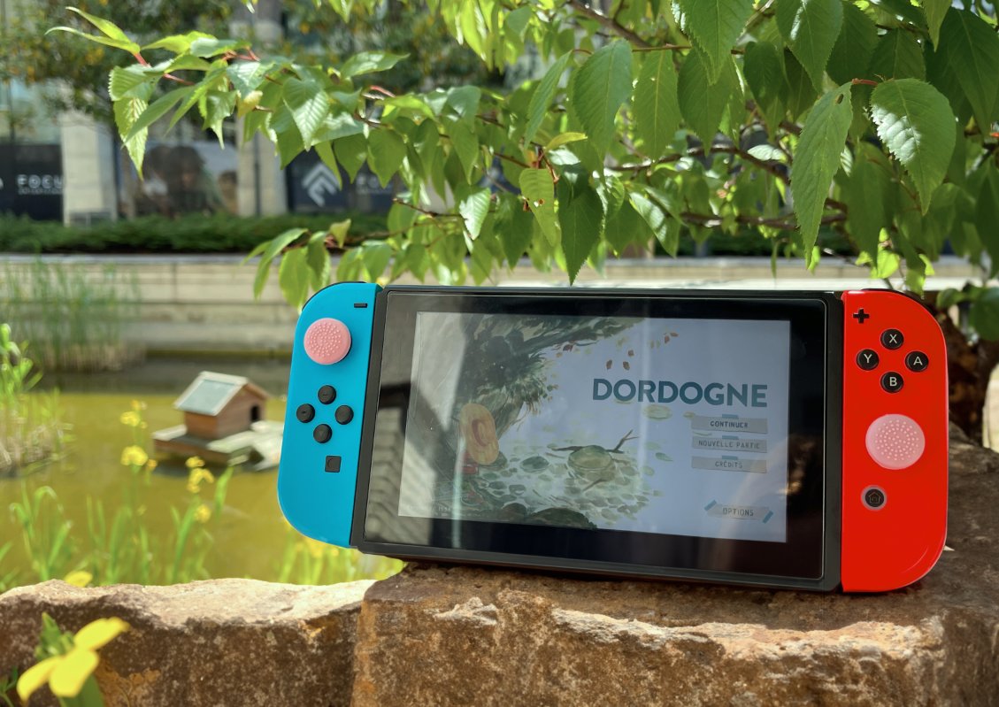 I can't wait to be on vacation guys... 

Hopefully, #Dordogne is releasing today 🥰