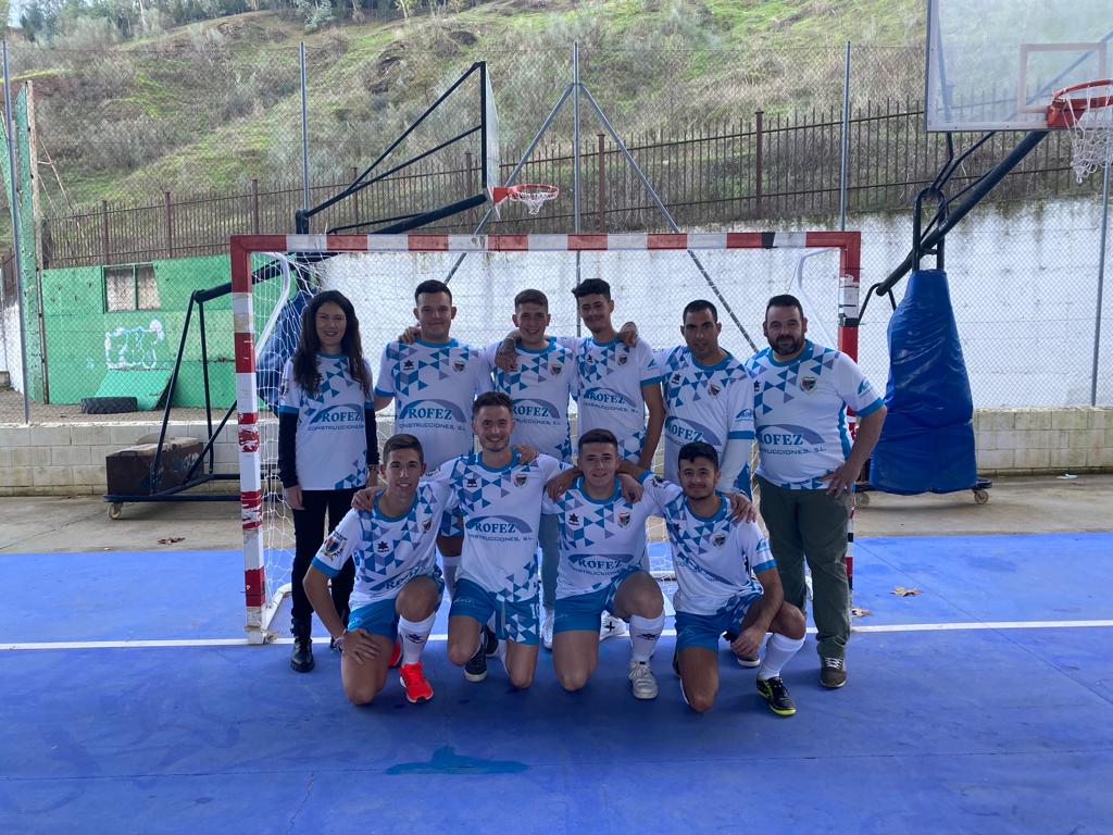 RofezCSL's tweet photo. Enhorabuena por la temporada a nuestros equipos patrocinados de Fútbol Sala de Cuevas Bajas y Algaidas Padel Indoor. #Rofezconstrucciones #deporte #Málaga https://t.co/l2S7qGdTtv