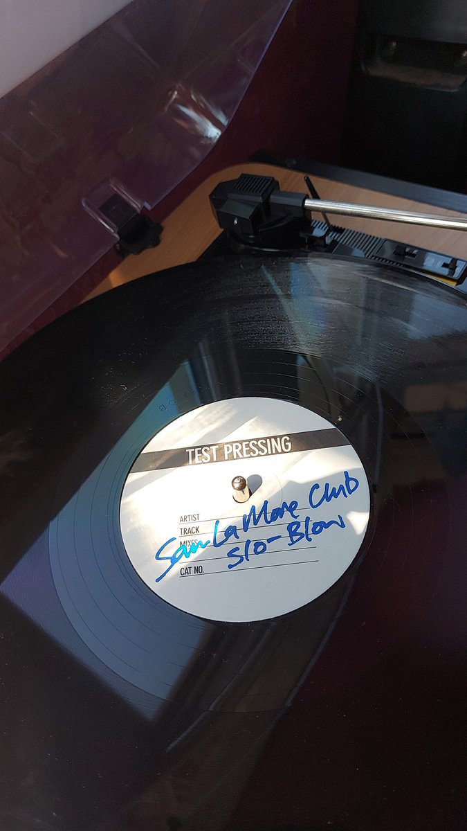 Tracirocks's tweet photo. @SamLaMore  soo going through records i've had for years and came across this 😎 https://t.co/PyDvpDLcO3