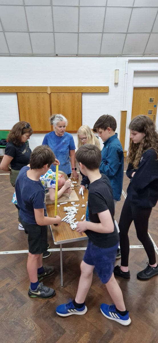 259th Stephen Hill Scouts tweet media