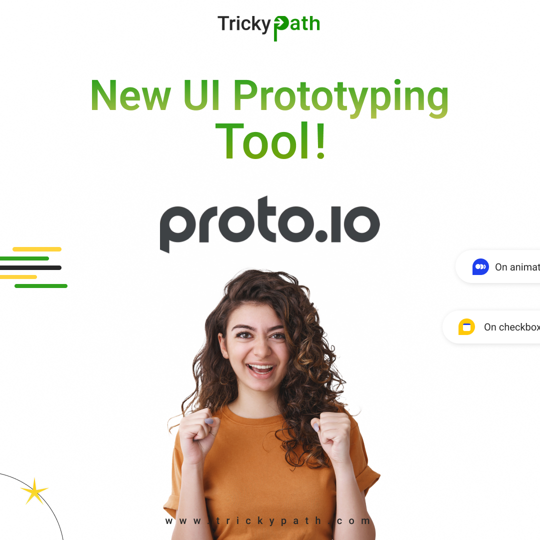 Unleash your creativity with Proto.io, the ultimate UI prototyping tool that brings your design ideas to life! 💡
.
.
.
.
#ProtoIO #UIPrototyping #recruitment #recruitmentagency #designhiring #productdesigner #trickypath #webdesigners #interviews #employers