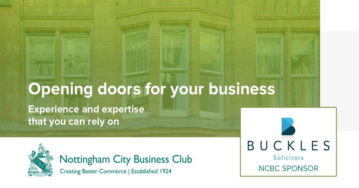 Managing property and property transactions are important and sometimes challenging aspects of running a business. Buckles work with you to deal with the legal aspects involved and help your business grow.

 soci.es/ego

#Commercial #Property #BucklesSolicitors