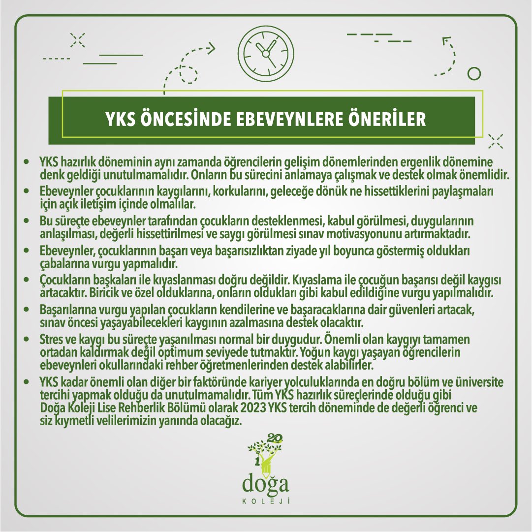 Doğa Koleji tweet media
